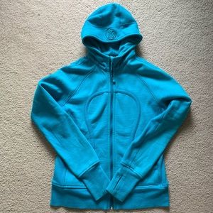 Lululemon Scuba Hoodie